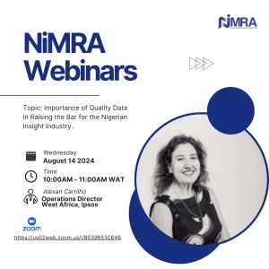 NiMRA Webinar Series- August Edition (Download recording)